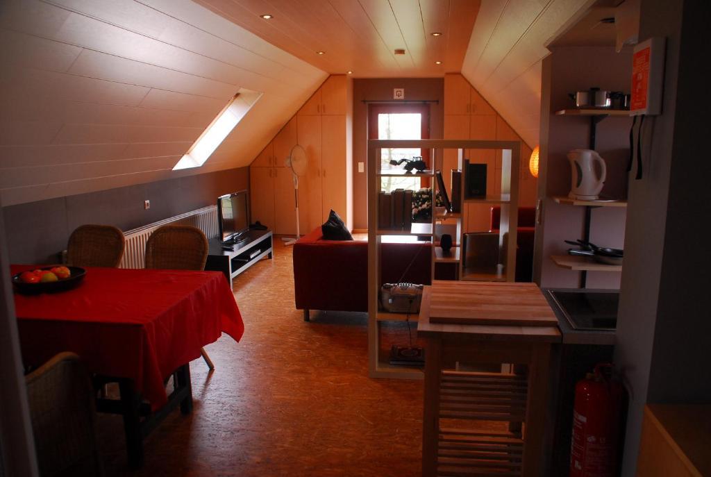 De Rosmolen Villa Ertvelde Room photo