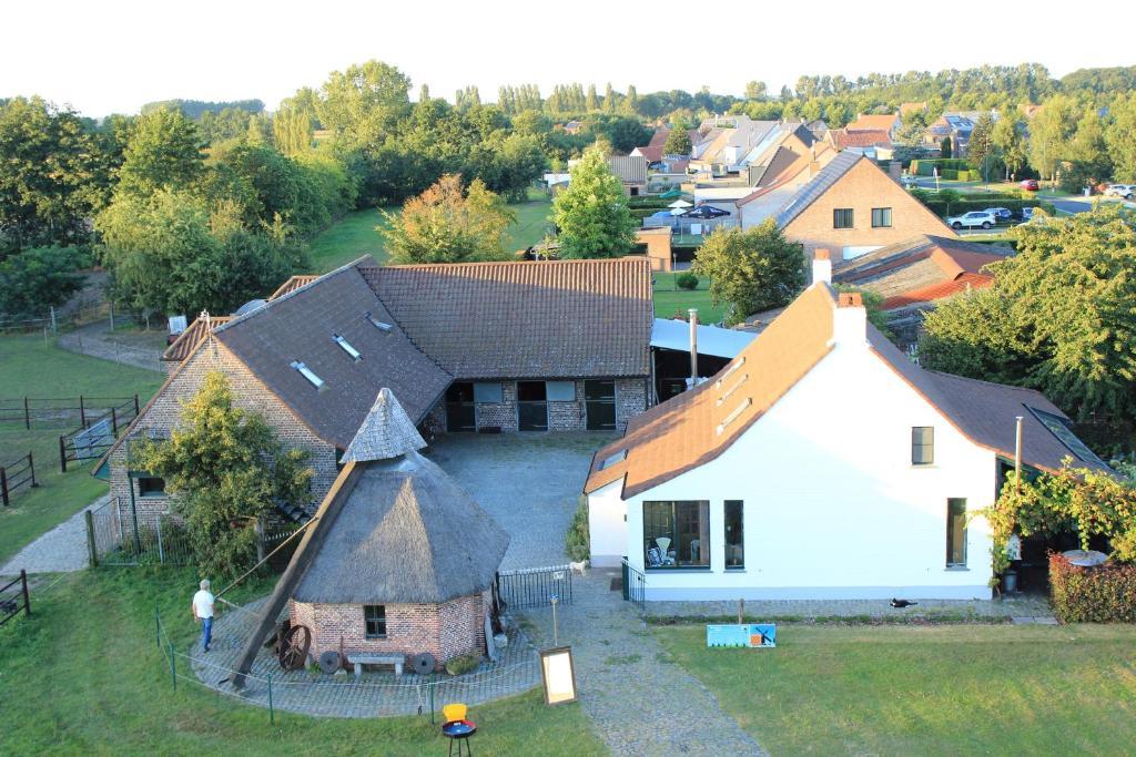 De Rosmolen Villa Ertvelde Exterior photo