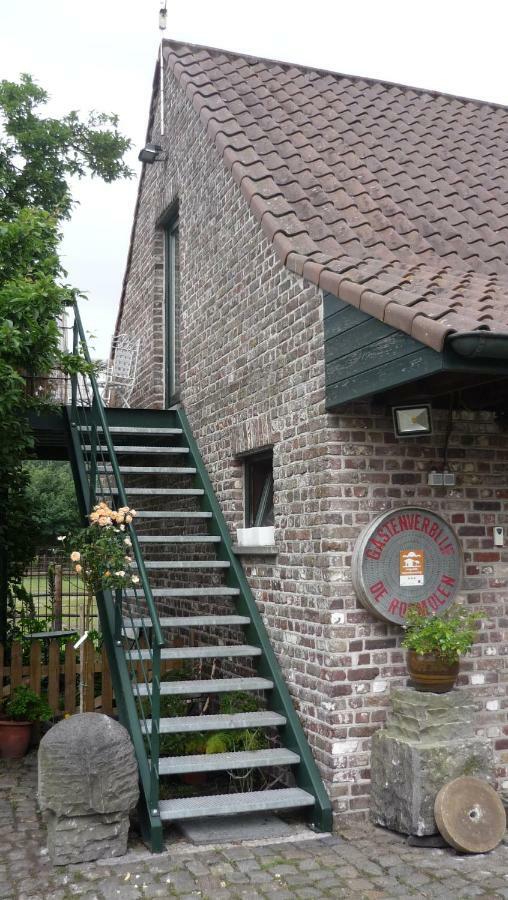 De Rosmolen Villa Ertvelde Exterior photo